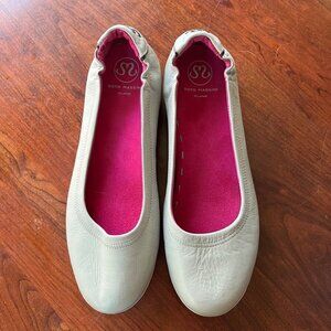 Soto‎ Massini Italian Leather Ballet Flats- Size 11/12
